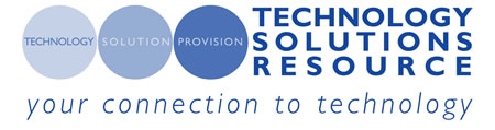 Technology Solutions Resource logo.